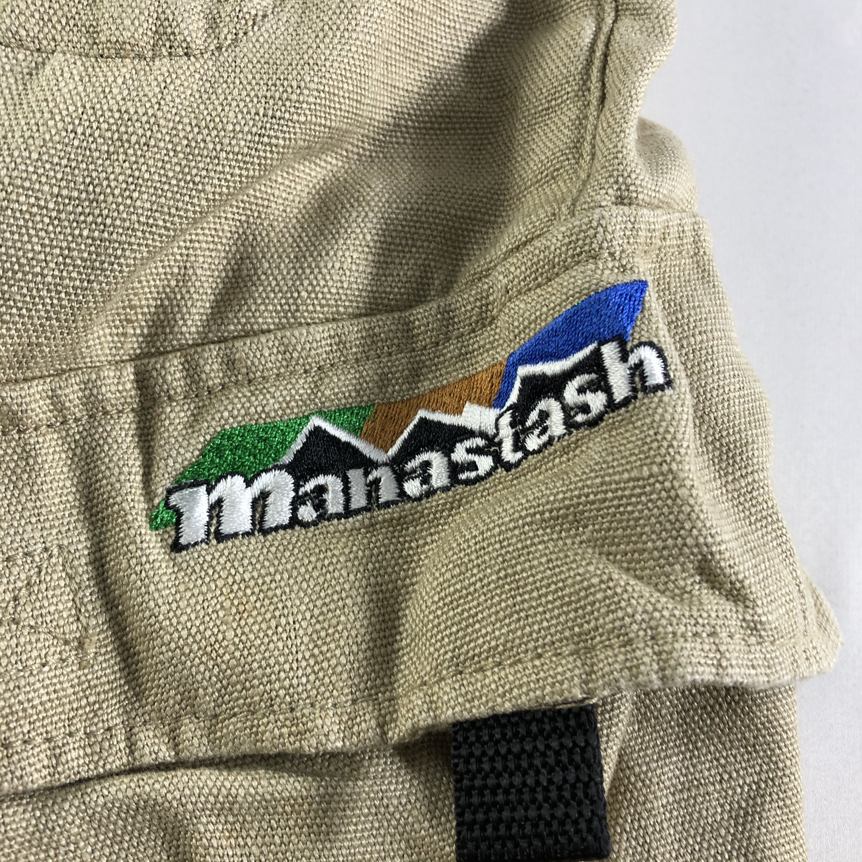Manastash × Vintage Vintage Manastash Cargo Pants -JM3715 Size US 32 / EU 48 - 5 Thumbnail