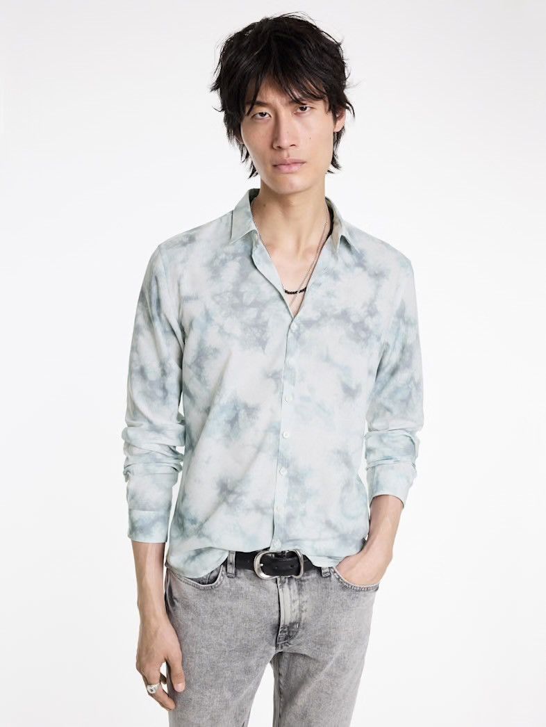 John Varvatos Bucks Shirt Large. Size US L / EU 52-54 / 3 - 1 Thumbnail