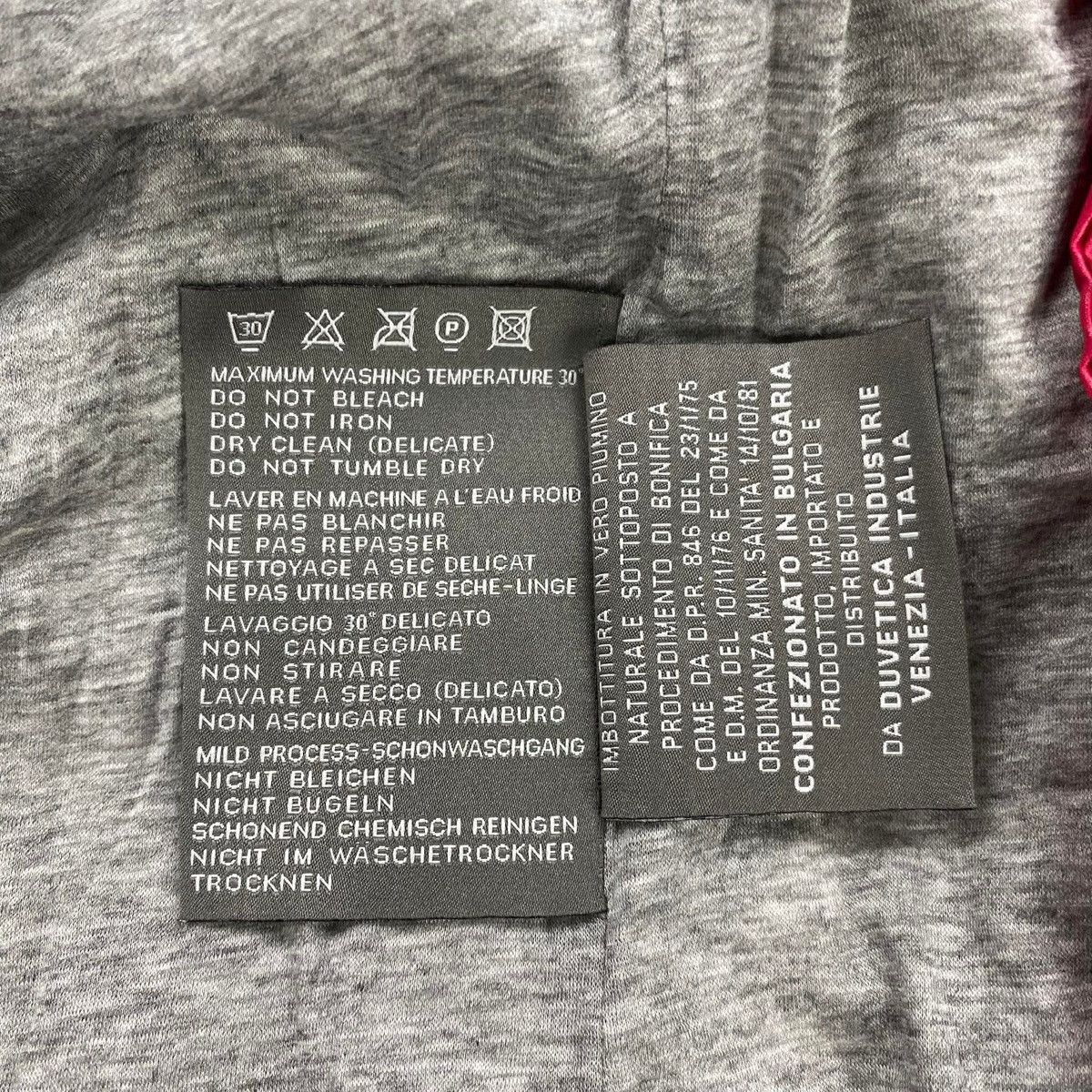 Duvetica Goose Down Filled Hooded Full Zip Jacket Size US S / EU 44-46 / 1 - 10 Thumbnail