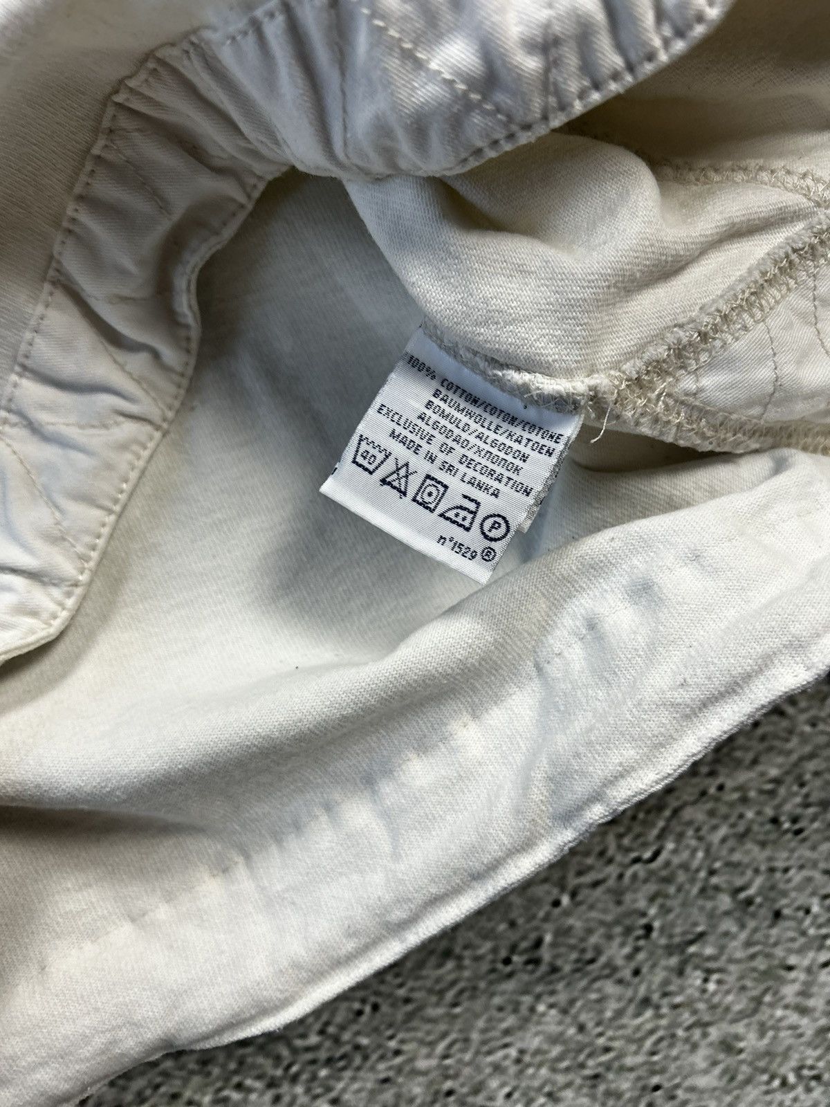Polo Ralph Lauren Polo Ralph Lauren vintage longsleeve rugby white big logo Size US S / EU 44-46 / 1 - 6 Thumbnail