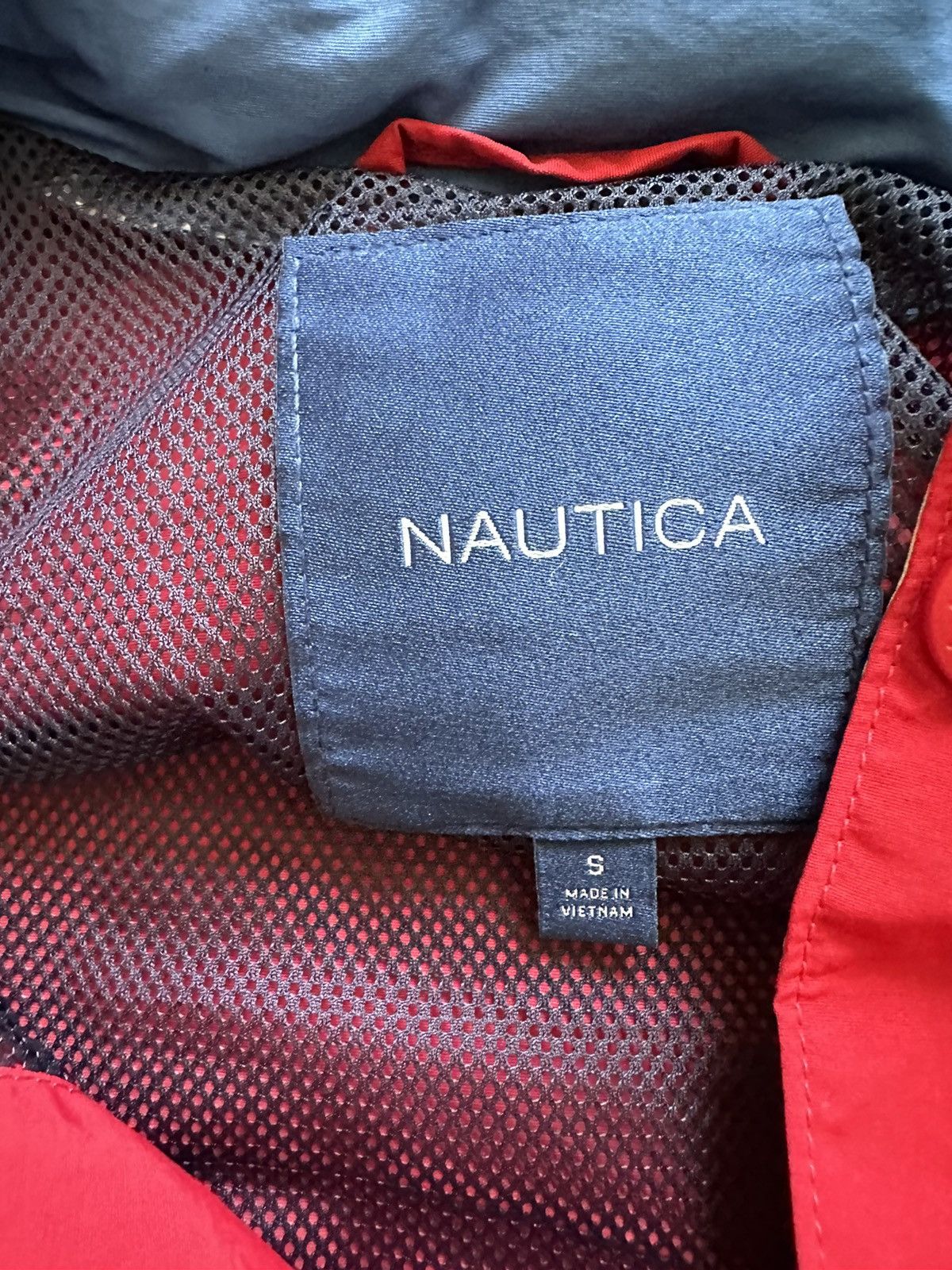 Nautica × Vintage 90s aesthetic nautica jacket Size US S / EU 44-46 / 1 - 3 Thumbnail