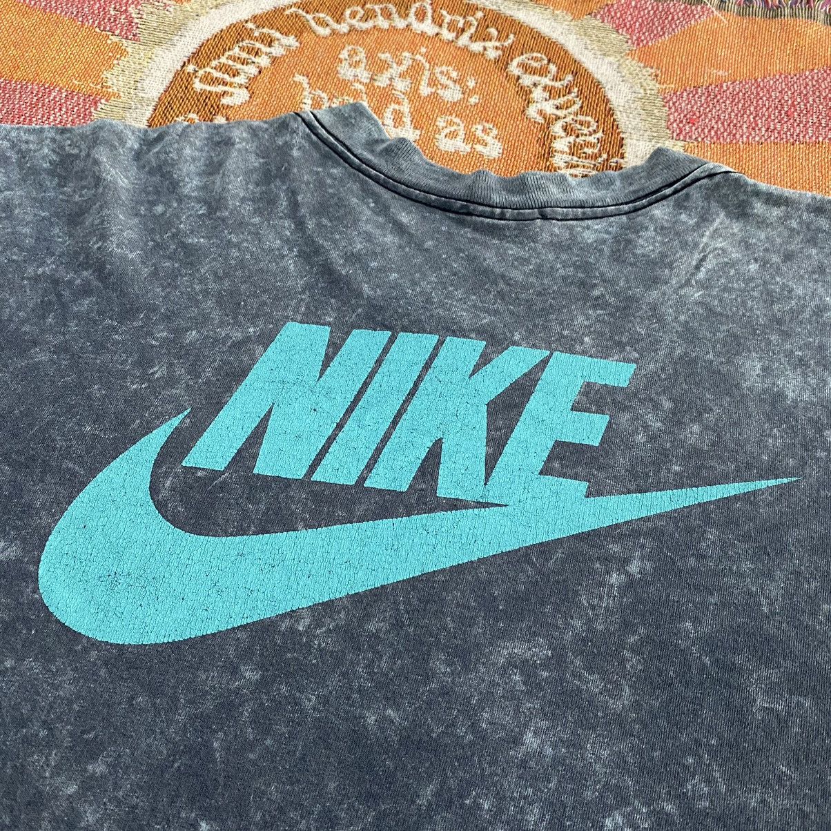 Nike VTG 90S NIKE T-SHIRT Size US XXL / EU 58 / 5 - 6 Thumbnail