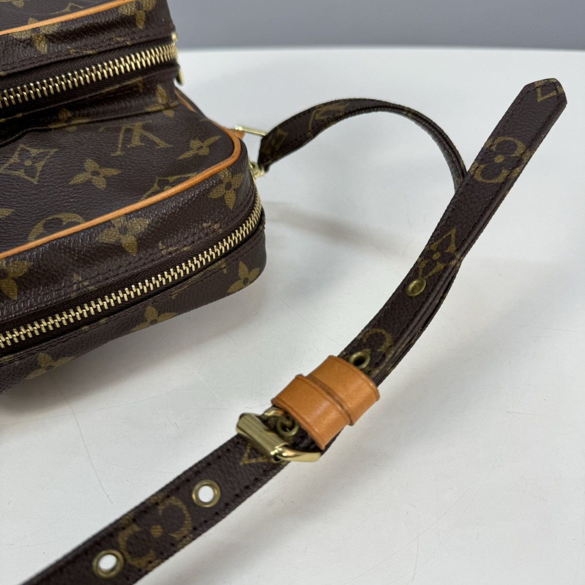Louis Vuitton LOUIS VUITTON AMAZONE LV MONOGRAM Size ONE SIZE - 11 Thumbnail