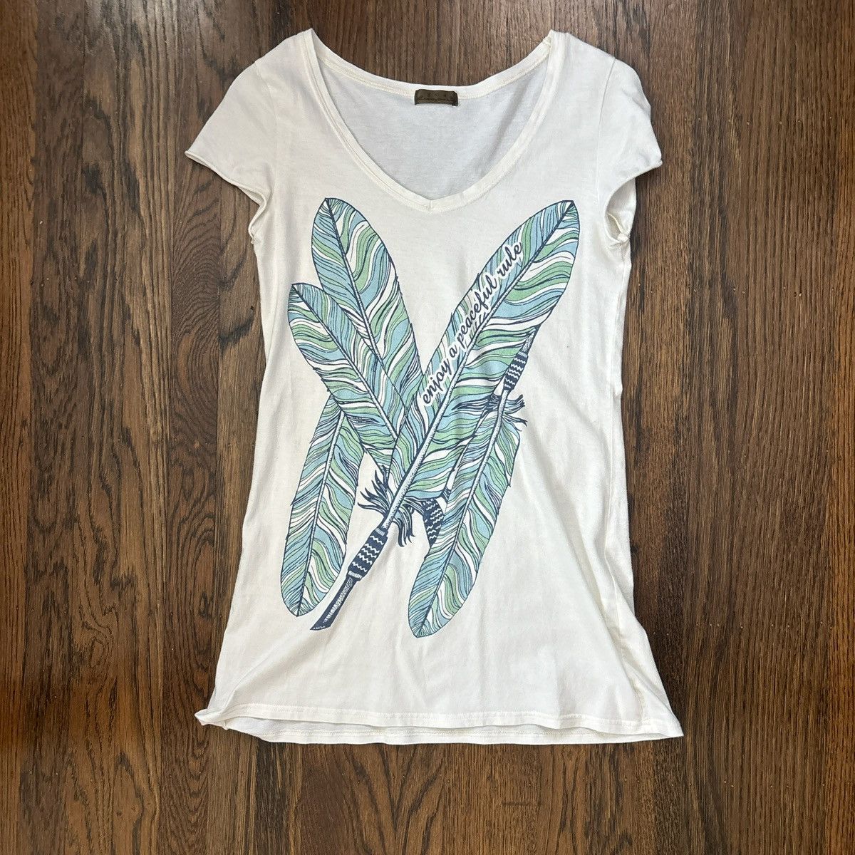 GOA goa feather tank Size US S / EU 44-46 / 1 - 1 Thumbnail
