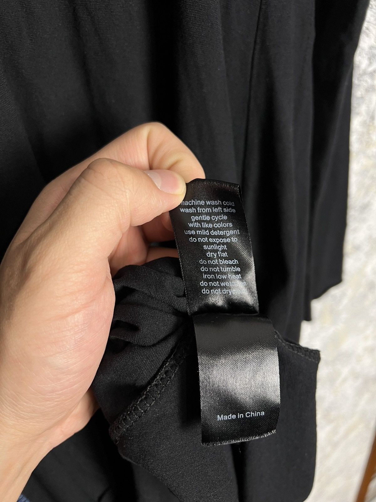 Rundholz Rundholz Avantgarde Relaxed Dress Asymmetrical Flared SizeXS Size XS / US 0-2 / IT 36-38 - 9 Thumbnail