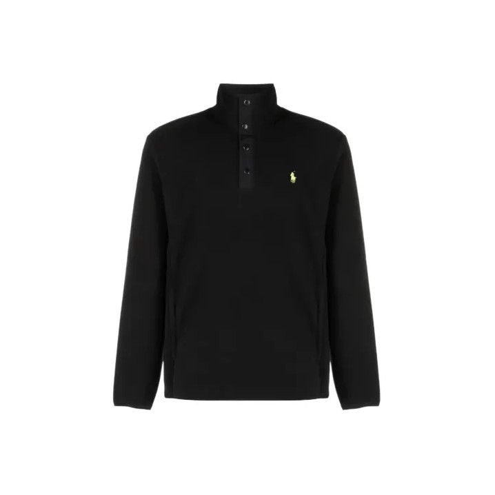 Polo Ralph Lauren Polo Ralph Lauren SS23 Logo Fleece Sweatshirt Size US M / EU 48-50 / 2 - 1 Thumbnail