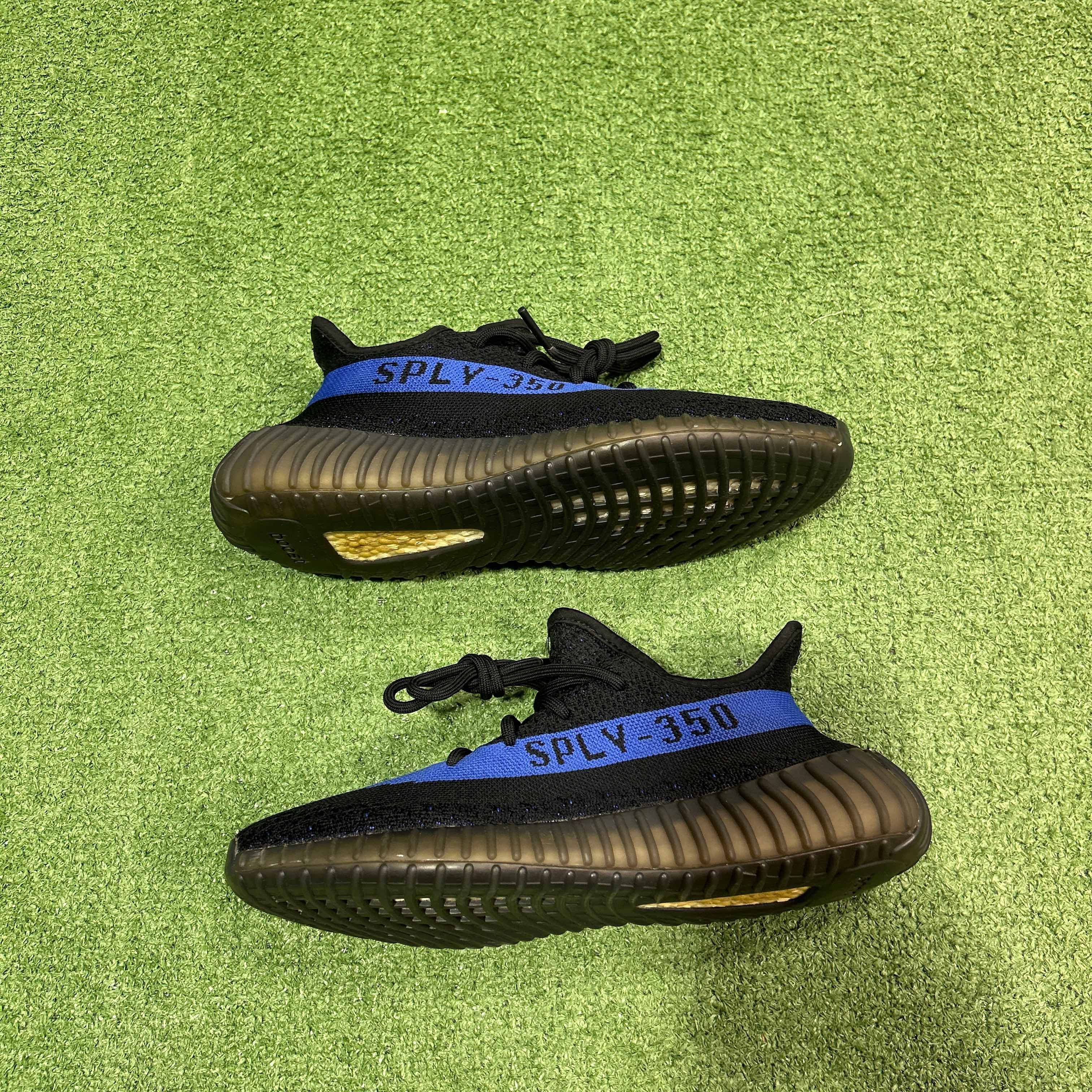 Yeezy Boost 350 V2 Dazzling Blue