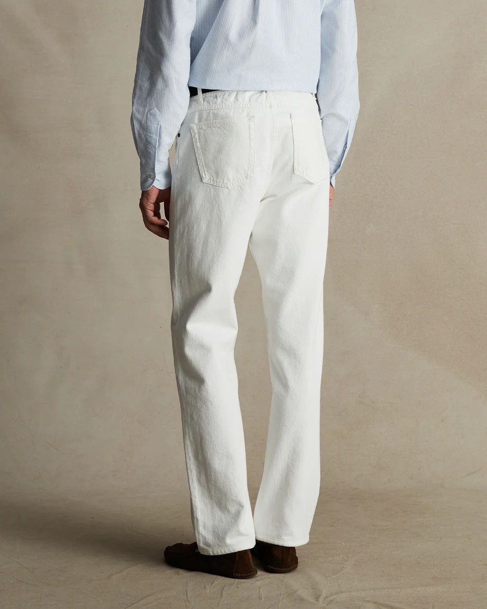 P. Johnson P Johnson - White Tony Jeans - Japan Version - W32 Size US 32 / EU 48 - 2 Thumbnail
