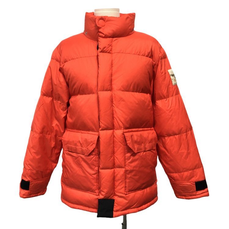 Gucci × The North Face The North Face x Gucci Orange Puffer Jacket Size M Size US M / EU 48-50 / 2 - 1 Thumbnail