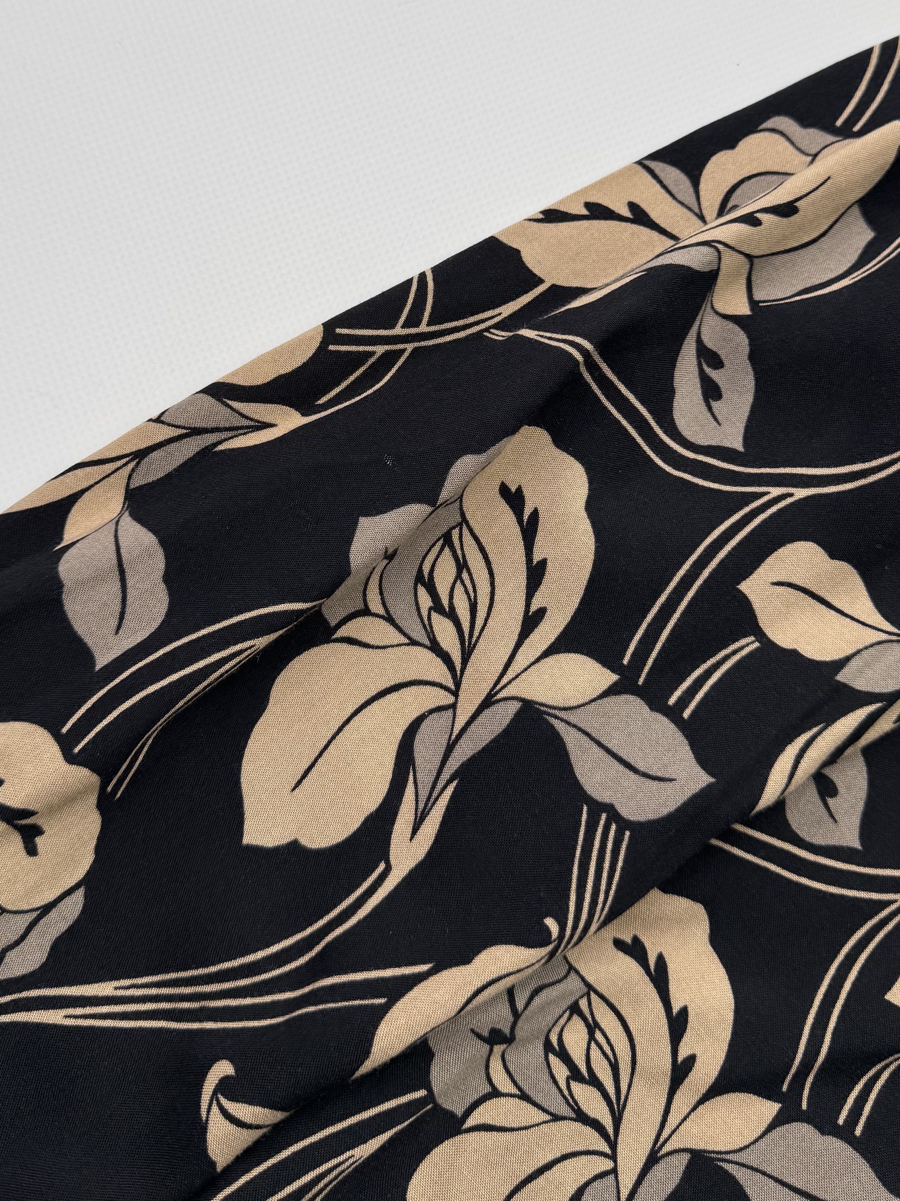 Reiss Reiss Viscose Shirt Long Sleeve (145) Size US M / EU 48-50 / 2 - 4 Thumbnail