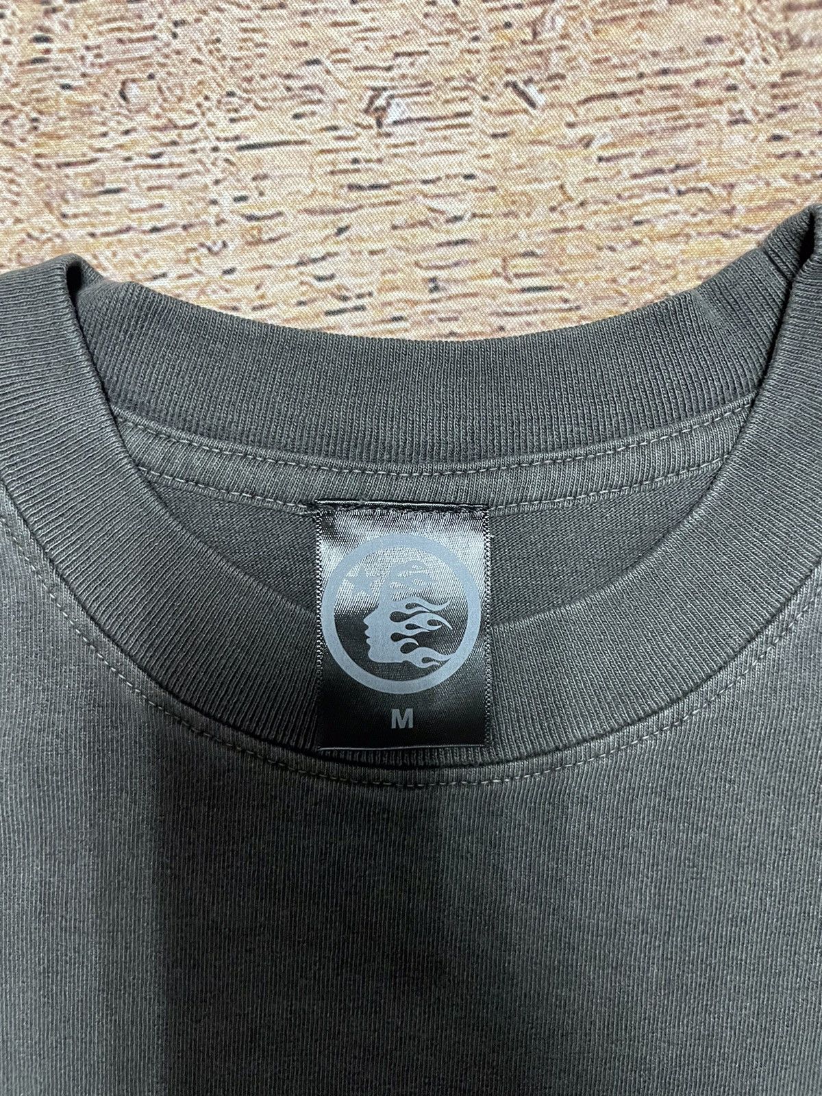 HELLSTAR NEW Hellstar Rage Tee Black size M Size US M / EU 48-50 / 2 - 3 Thumbnail