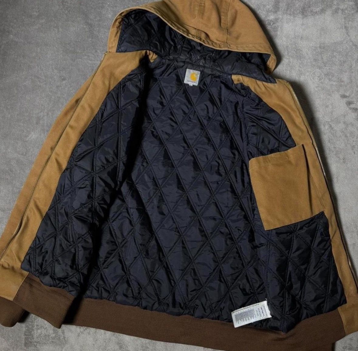 Carhartt CARHARTT ACTIVE JACKET Size US XL / EU 56 / 4 - 6 Thumbnail