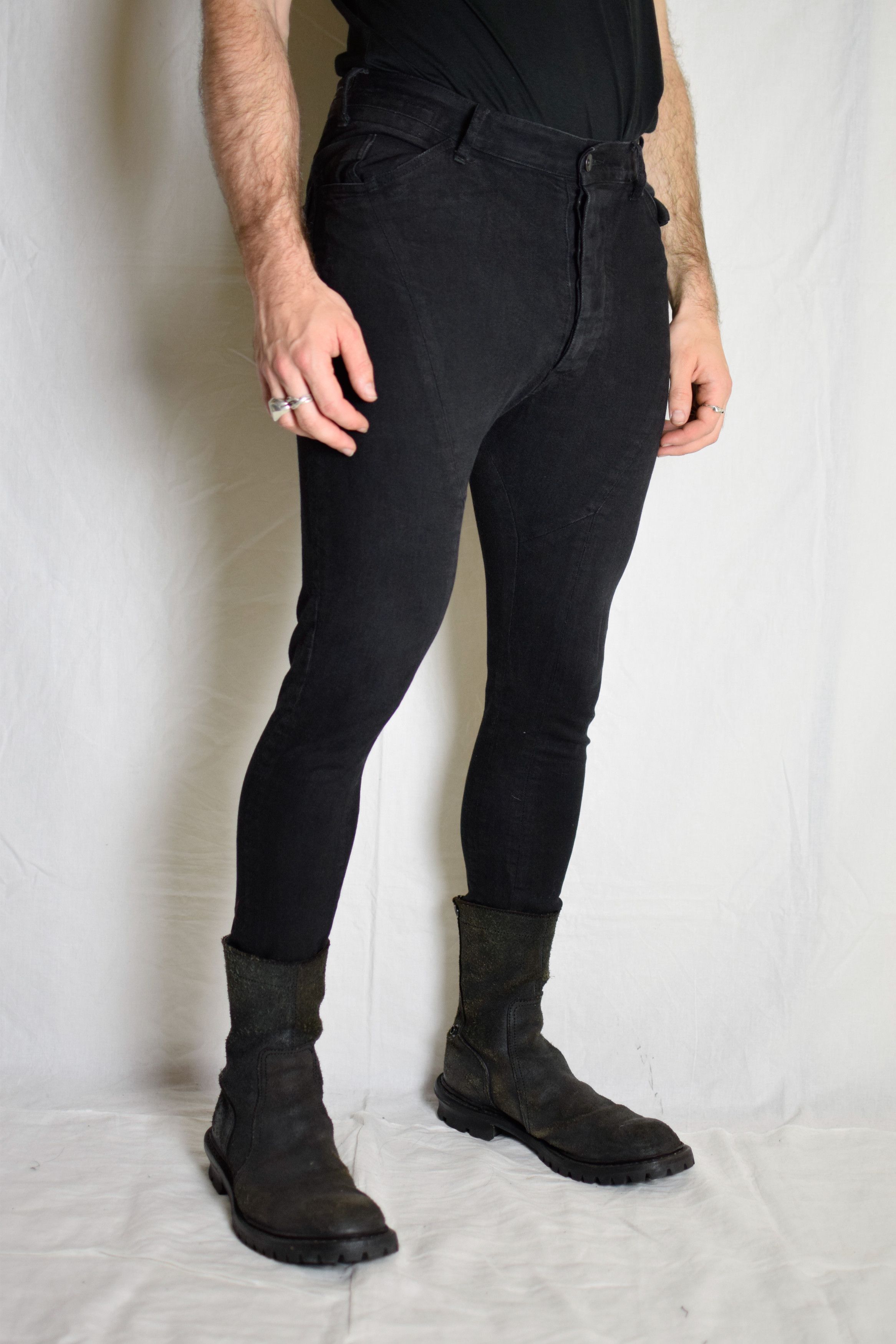 Julius Julius SS15 Prism Sample Jeans - 497PAM28 Size US 30 / EU 46 - 5 Thumbnail