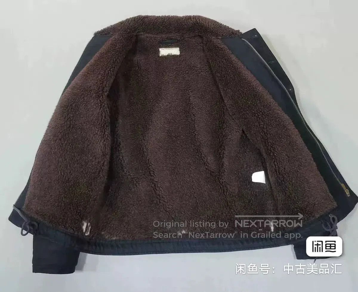 Tenderloin Tenderloin Jacket with Brown Collar. Size US M / EU 48-50 / 2 - 3 Thumbnail