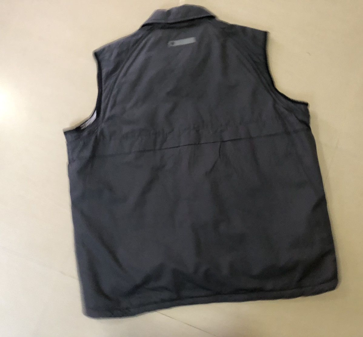 Nike Vintage Nike Y2K Gray Tag Winter Jacket Vest 2 In 1 Mens Size US L / EU 52-54 / 3 - 4 Thumbnail