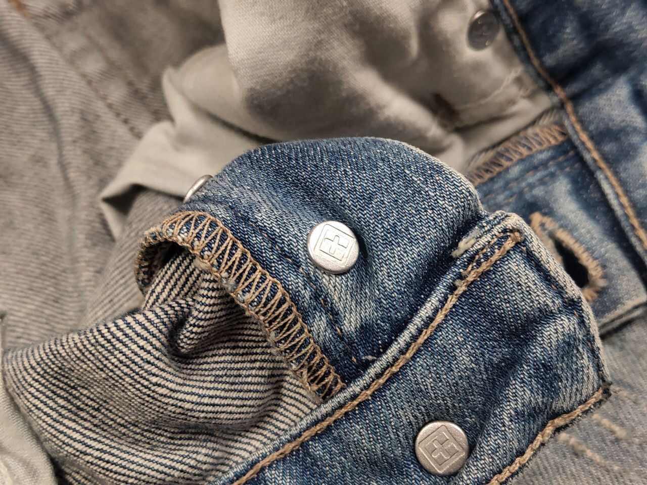 Ksubi Ksubi Design Slim Fit Distressed Denim Jeans Made in USA Size US 31 - 19 Thumbnail
