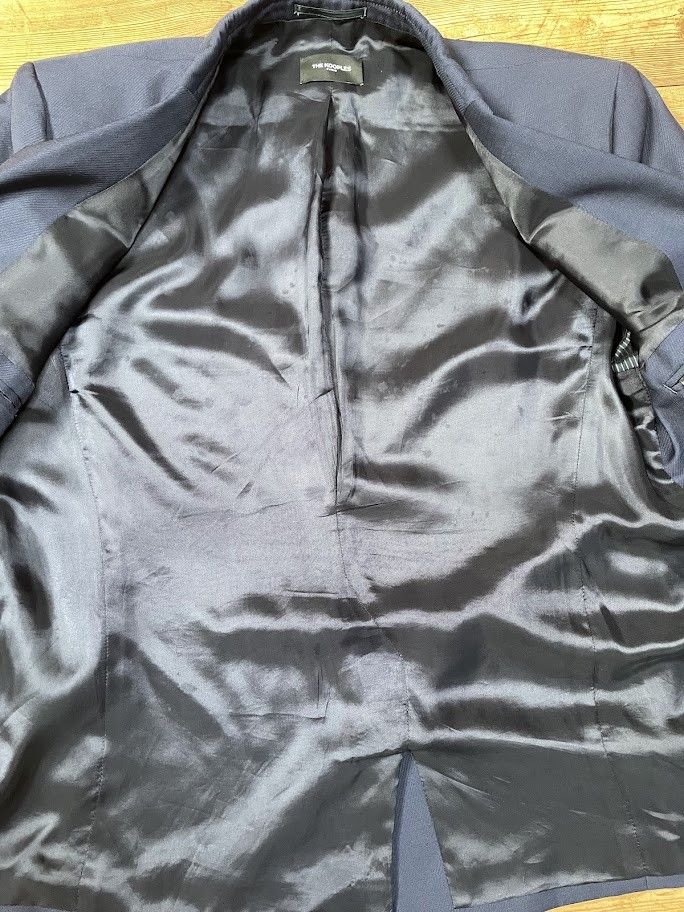 Designer × The Kooples The Kooples wool viscose french designed blaze Size 50R - 6 Thumbnail