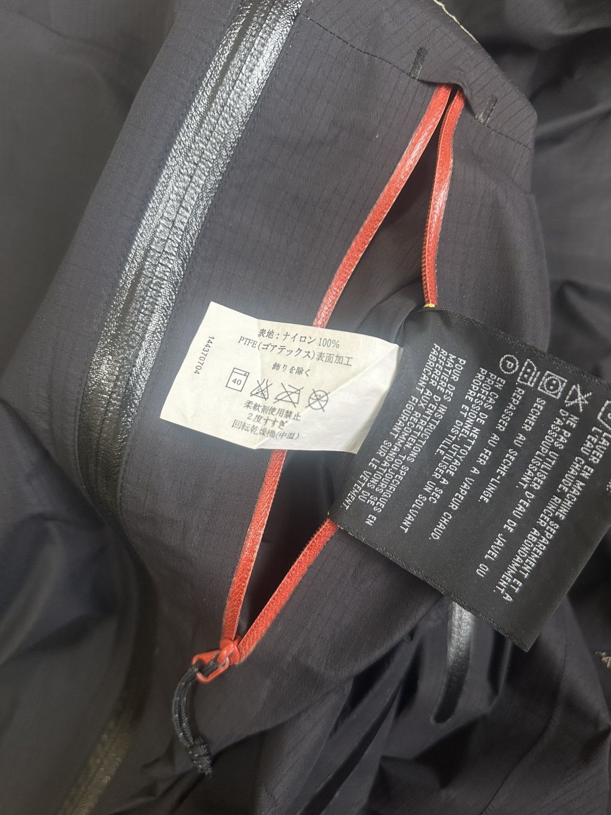 Arc'teryx Arcteryx mens jacket Size US L / EU 52-54 / 3 - 19 Thumbnail