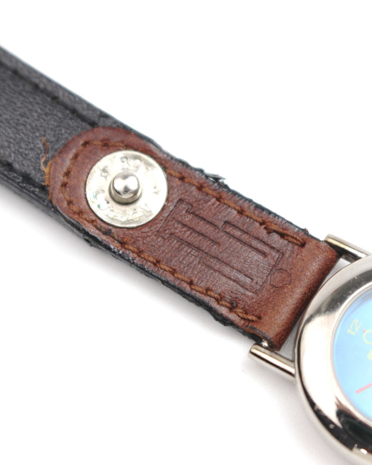 Hysteric Glamour 2000S BOY LONDON ELECTRIC BLUE SWISS PART WATCH Size ONE SIZE - 7 Thumbnail