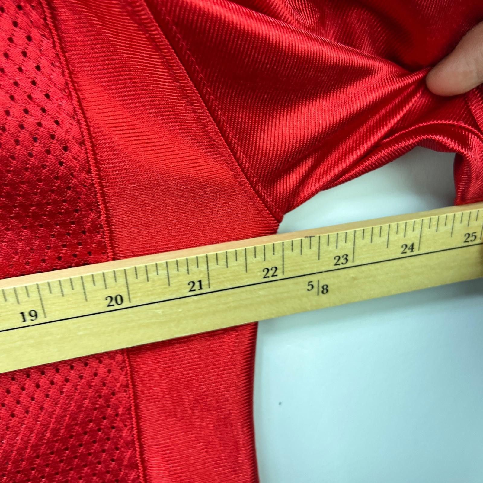 Nike Vintage Ohio State Buckeyes University Jersey Medium Size ONE SIZE - 5 Thumbnail