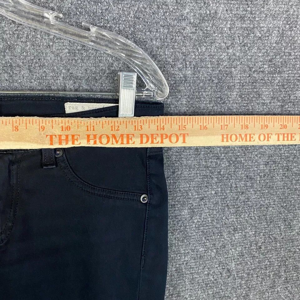 Rag & Bone Rag & Bone Jeans Women's Size 26 Legging Stretch Distressed Size 26" / US 2 / IT 38 - 3 Thumbnail