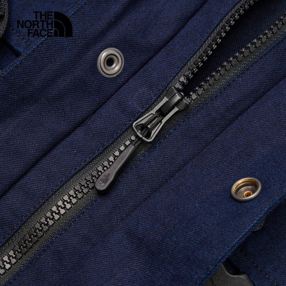 Kazuki Kuraishi × The North Face Urban Exploration KAZUKI Delta Work Denim Jacket Size US M / EU 48-50 / 2 - 5 Thumbnail