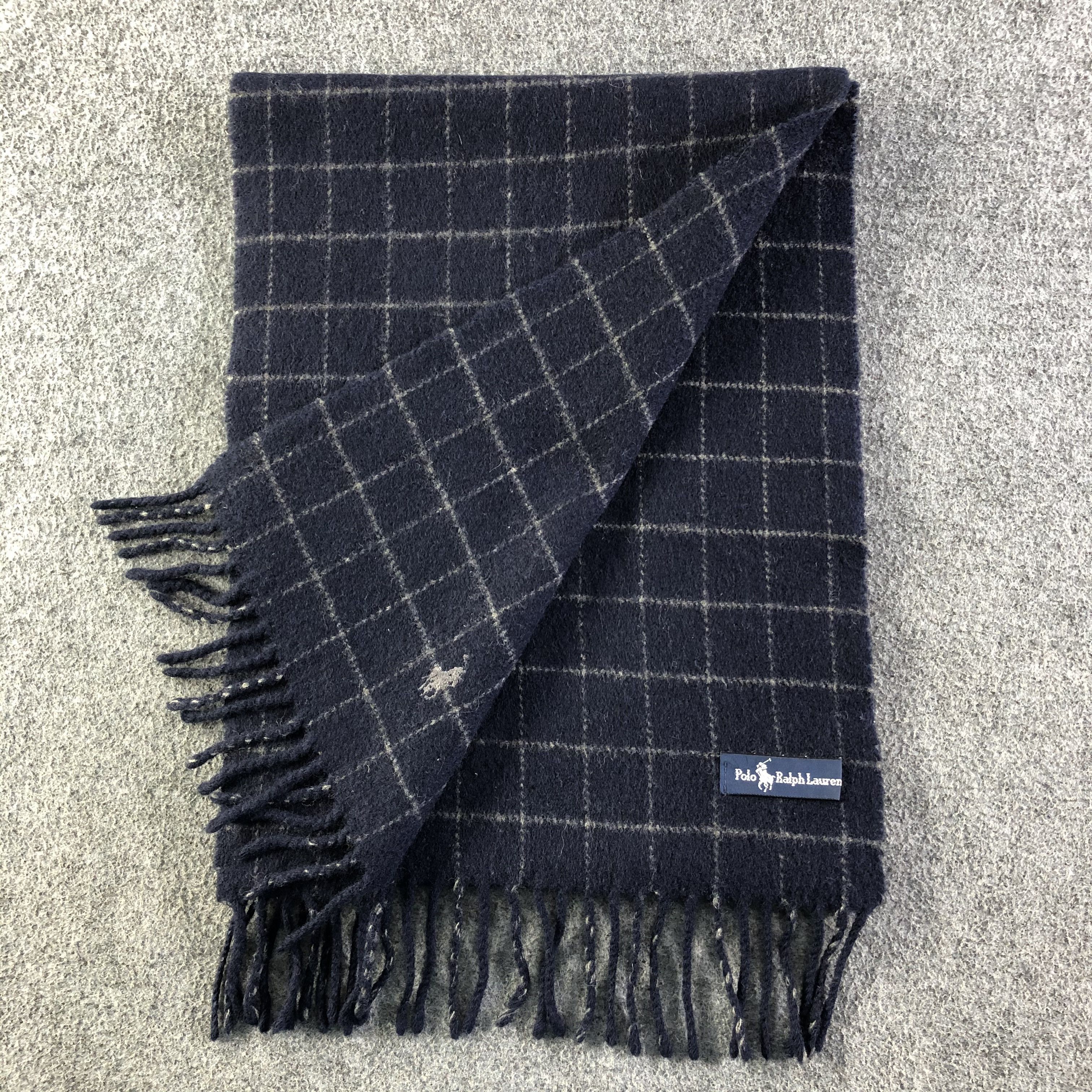 Polo Ralph Lauren Polo Ralph Lauren Scarf / Muffler / Neckwear Size ONE SIZE - 7 Thumbnail