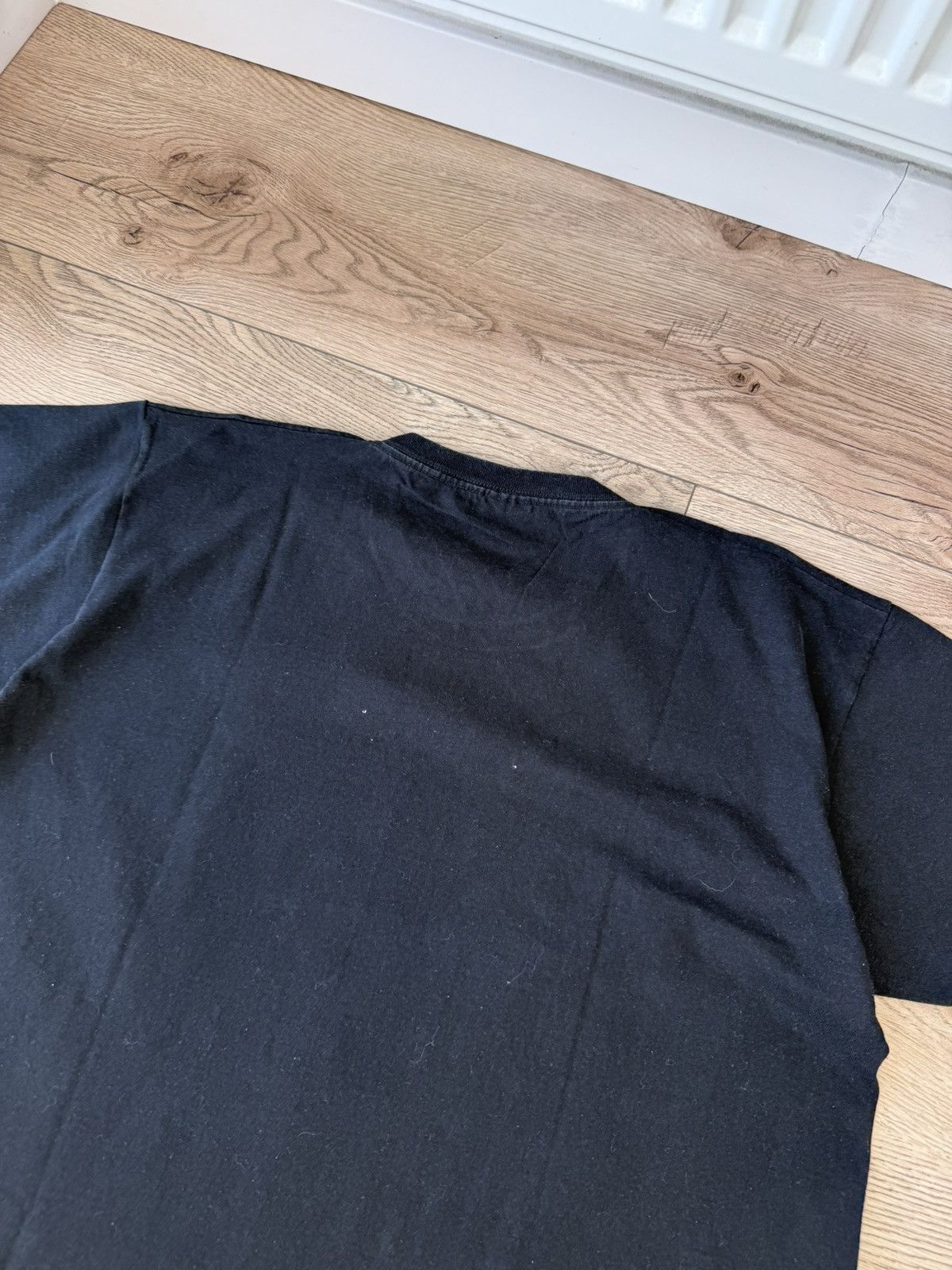 Iron Maiden Iron Maiden 2010 big logo faded t-shirt Size US XL / EU 56 / 4 - 8 Thumbnail