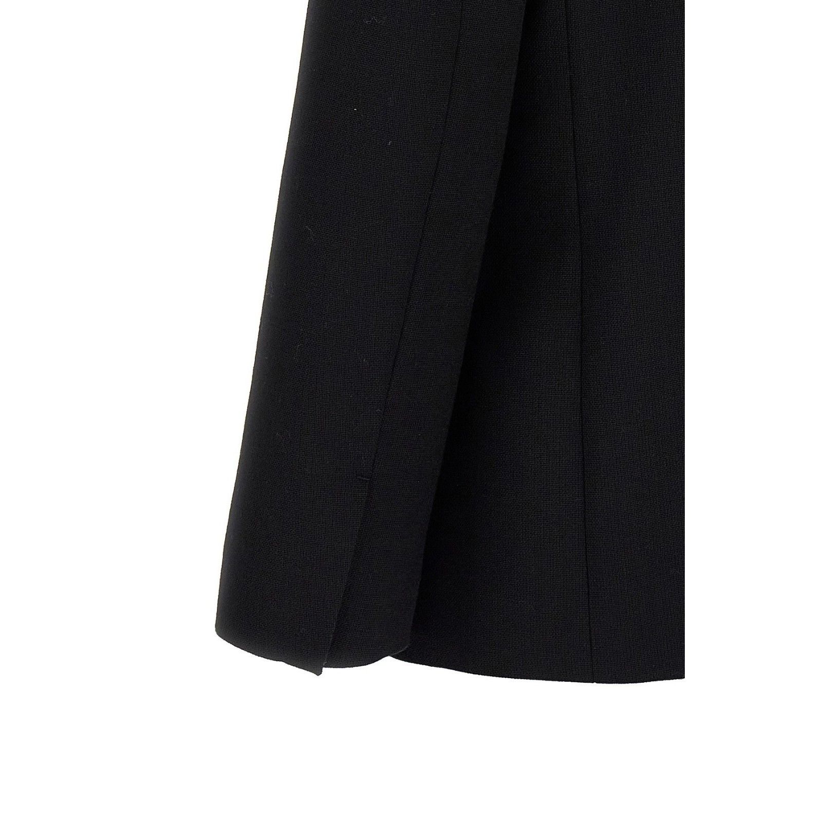 Jil Sander JIL SANDER Single Breasted Black Wool Blazer New & Authentic Size XS / US 0-2 / IT 36-38 - 4 Thumbnail