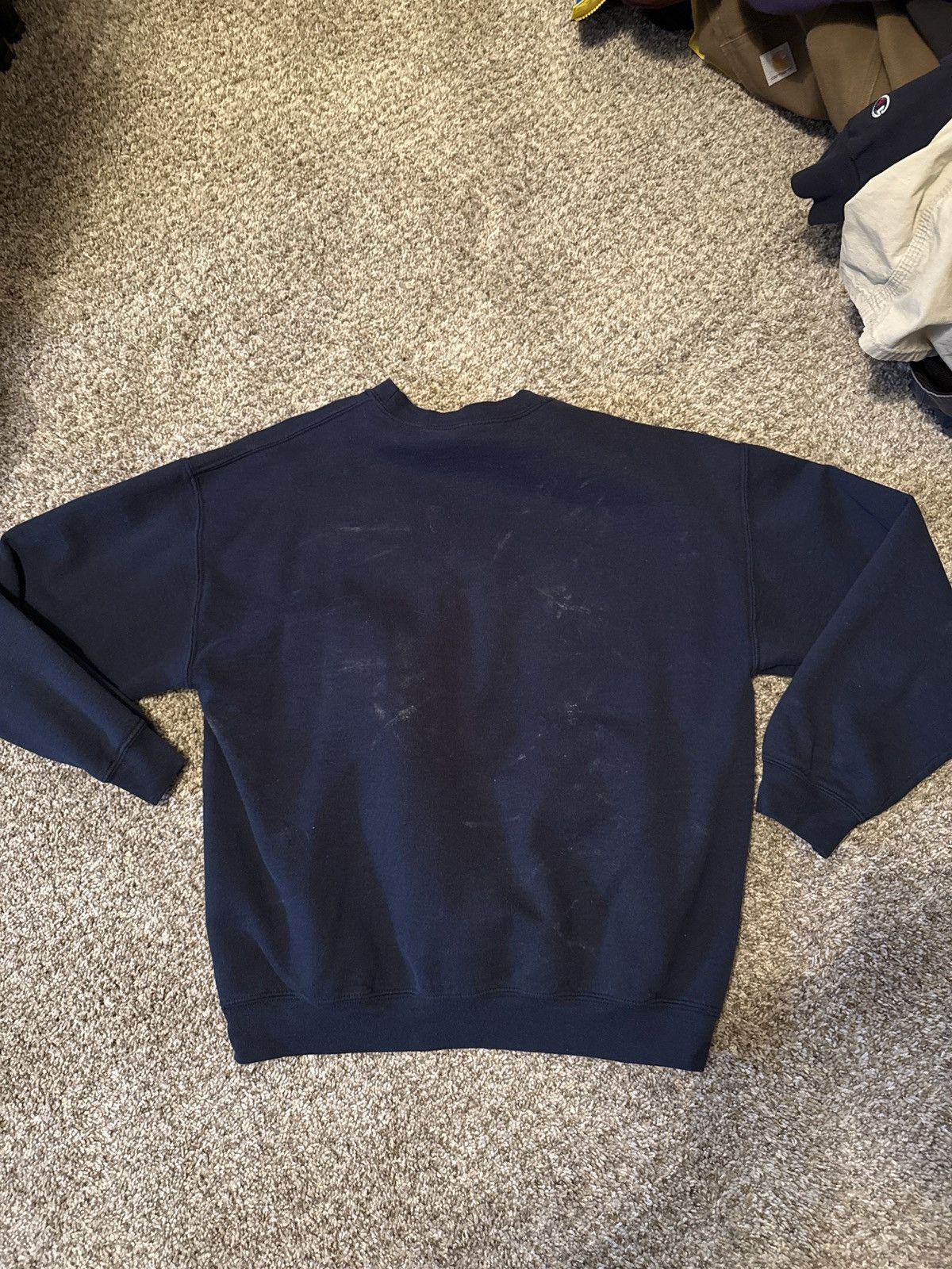 Walmart Walmart eCommerce Crewneck Size US M / EU 48-50 / 2 - 2 Thumbnail