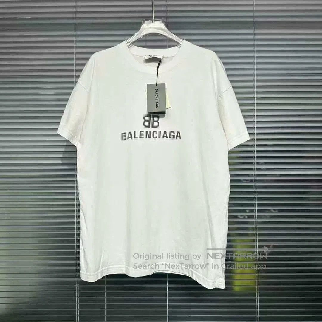 Balenciaga balenciaga short sleeve t. Size US XS / EU 42 / 0 - 1 Thumbnail