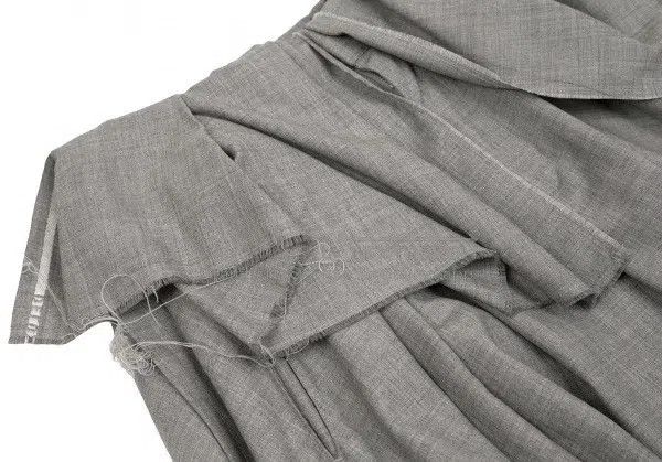 Comme des Garcons Comme Des Garcons size XS Grey Vintage Design Pants Size 25" / US 0 / IT 36 - 5 Thumbnail