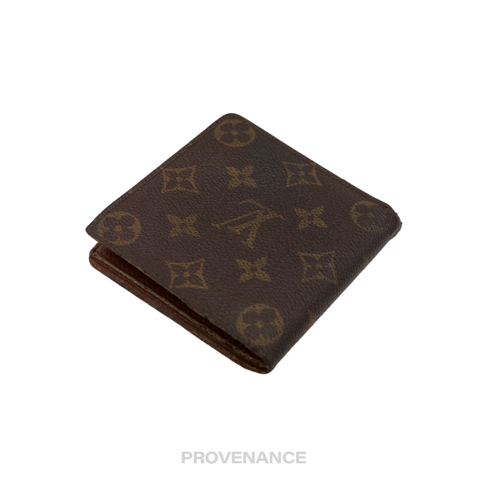 Louis Vuitton 🔴 Louis Vuitton Marco Wallet - Monogram Size ONE SIZE - 4 Thumbnail