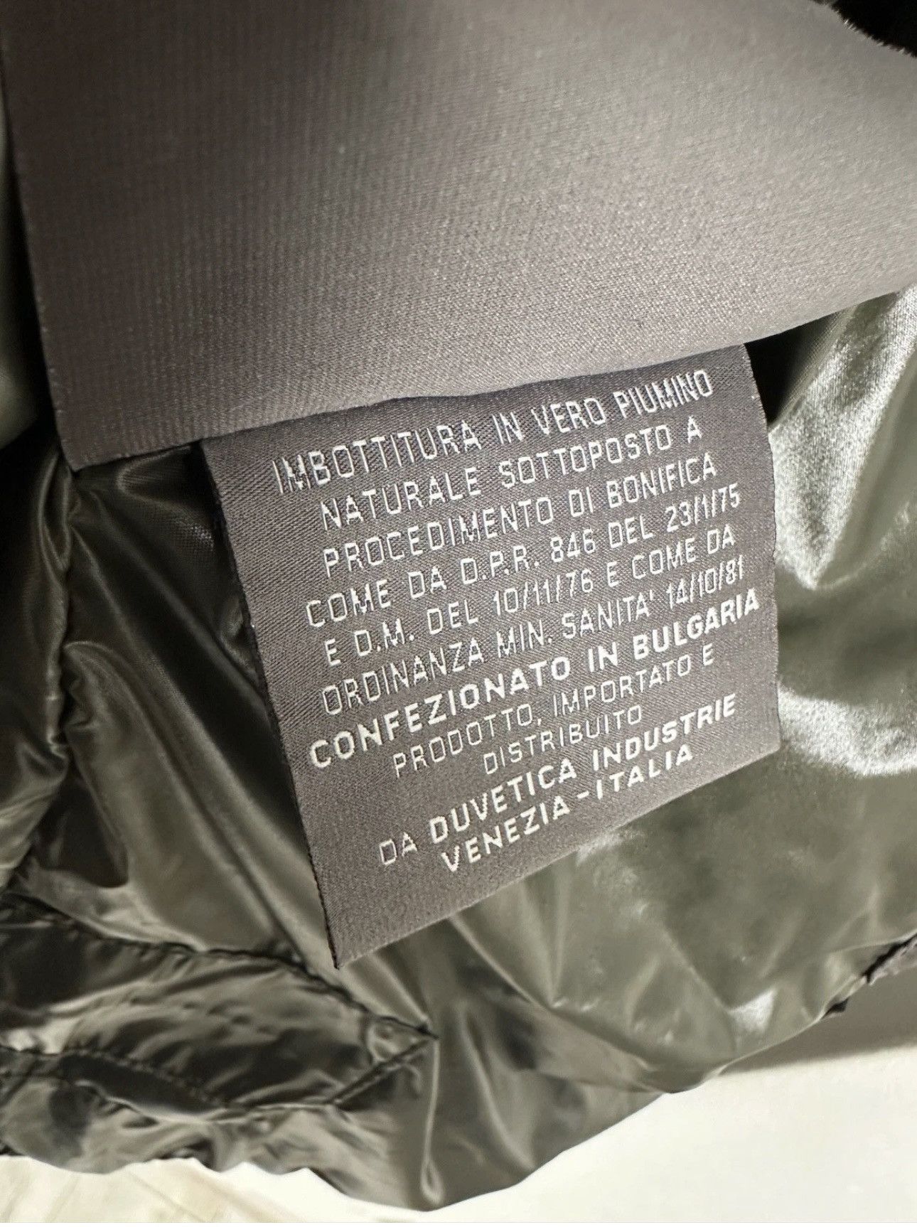 Duvetica Duvetica Down Jacket Size US M / EU 48-50 / 2 - 11 Thumbnail