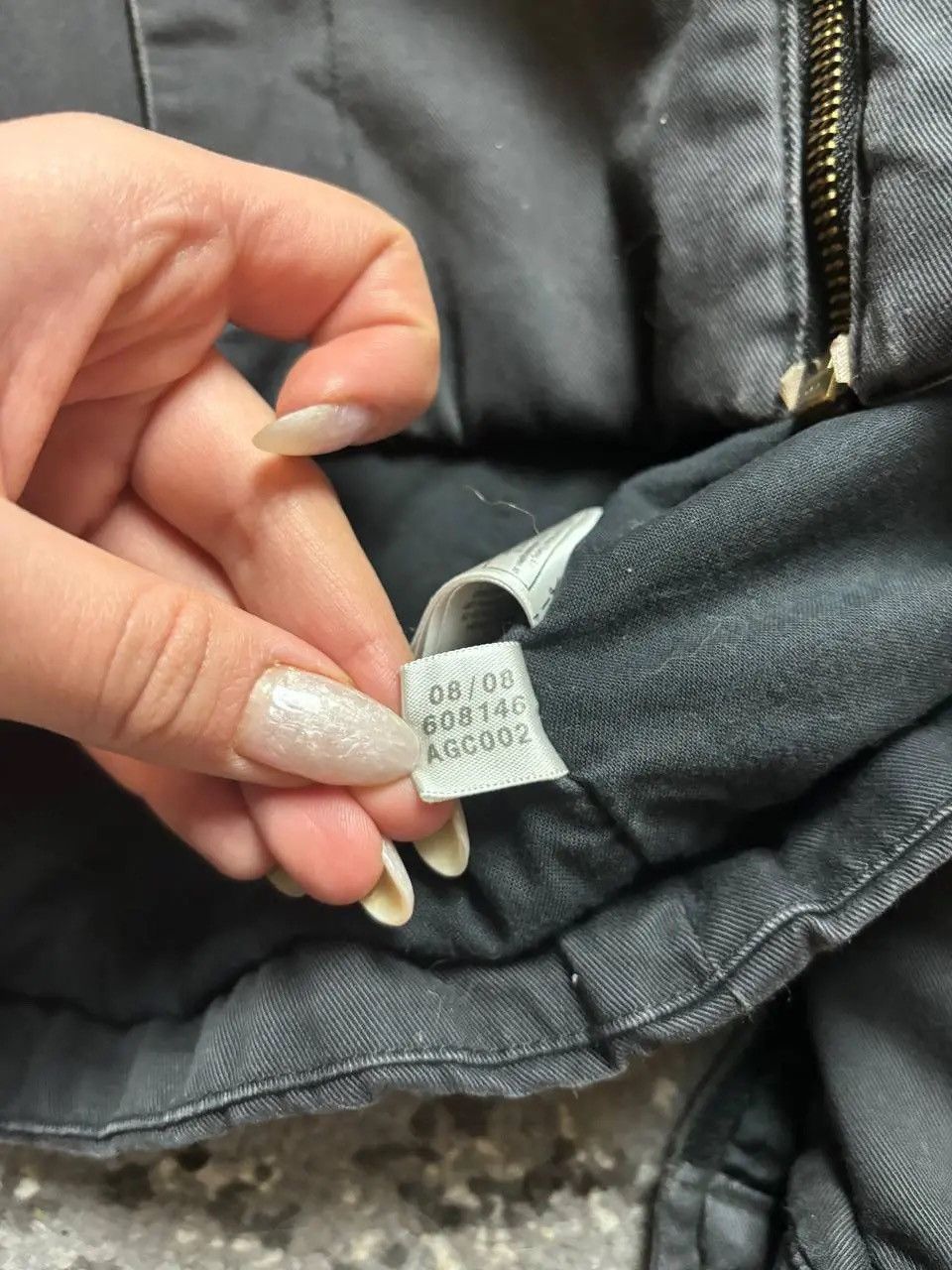 Adidas × If Six Was Nine × Vintage Vintage Y2K Adidas Stripes Faded Opium Pocket 2008 Jacket Size US M / EU 48-50 / 2 - 8 Thumbnail