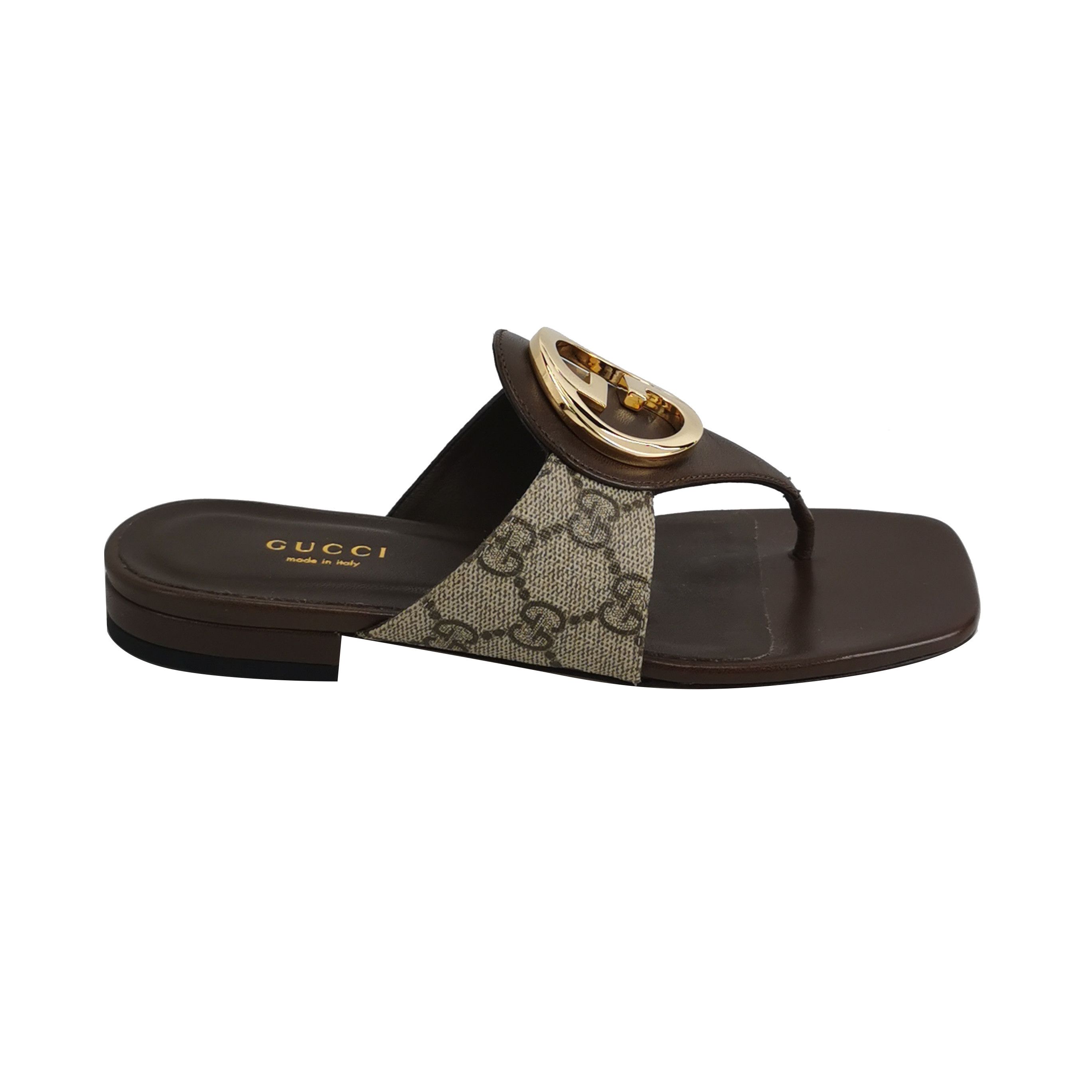 Gucci Gucci Women 5 Sandals Size US 5 / IT 35 - 1 Thumbnail