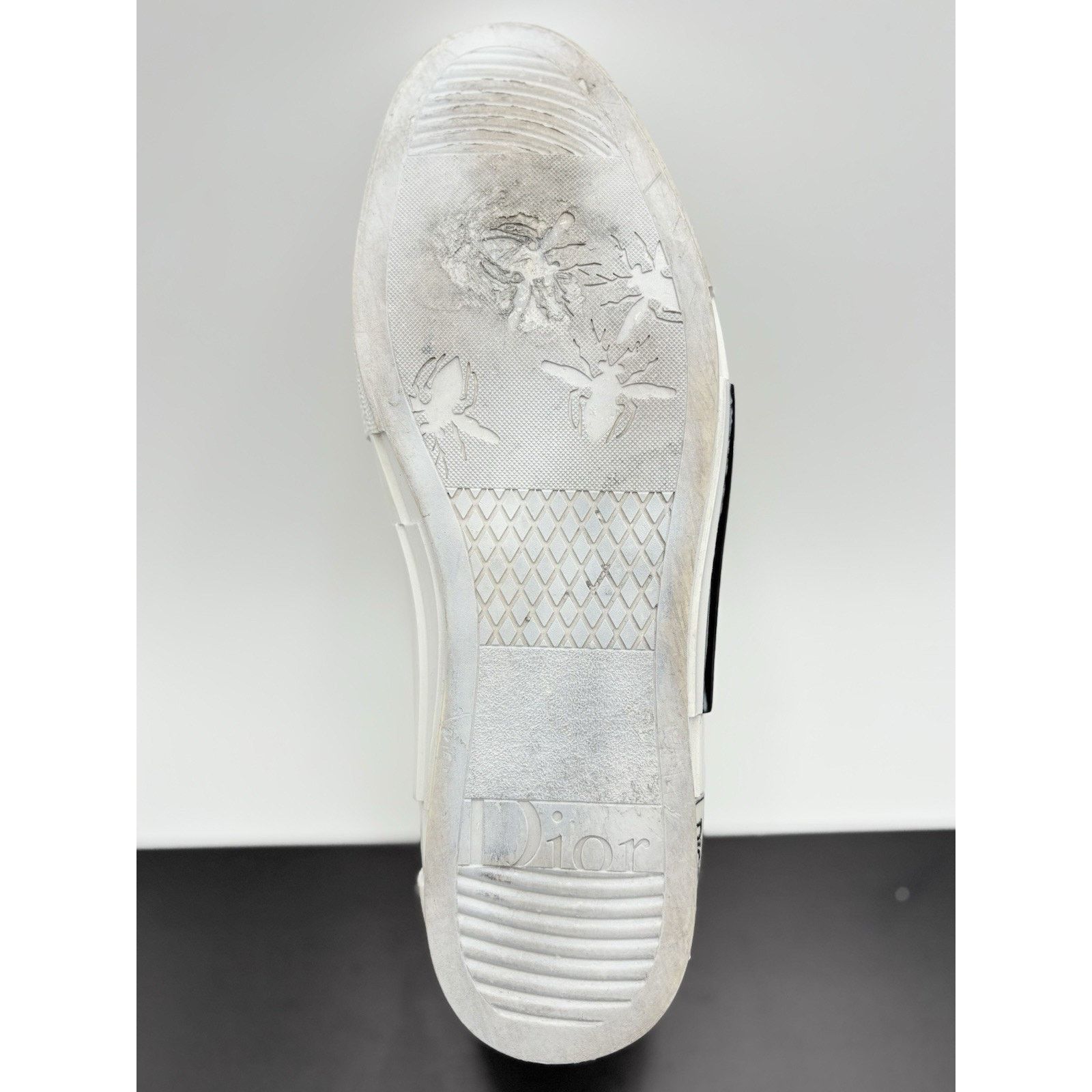 Dior Dior B23 High ' White ' | GREAT CONDITION! Size US 14 / EU 47 - 13 Thumbnail