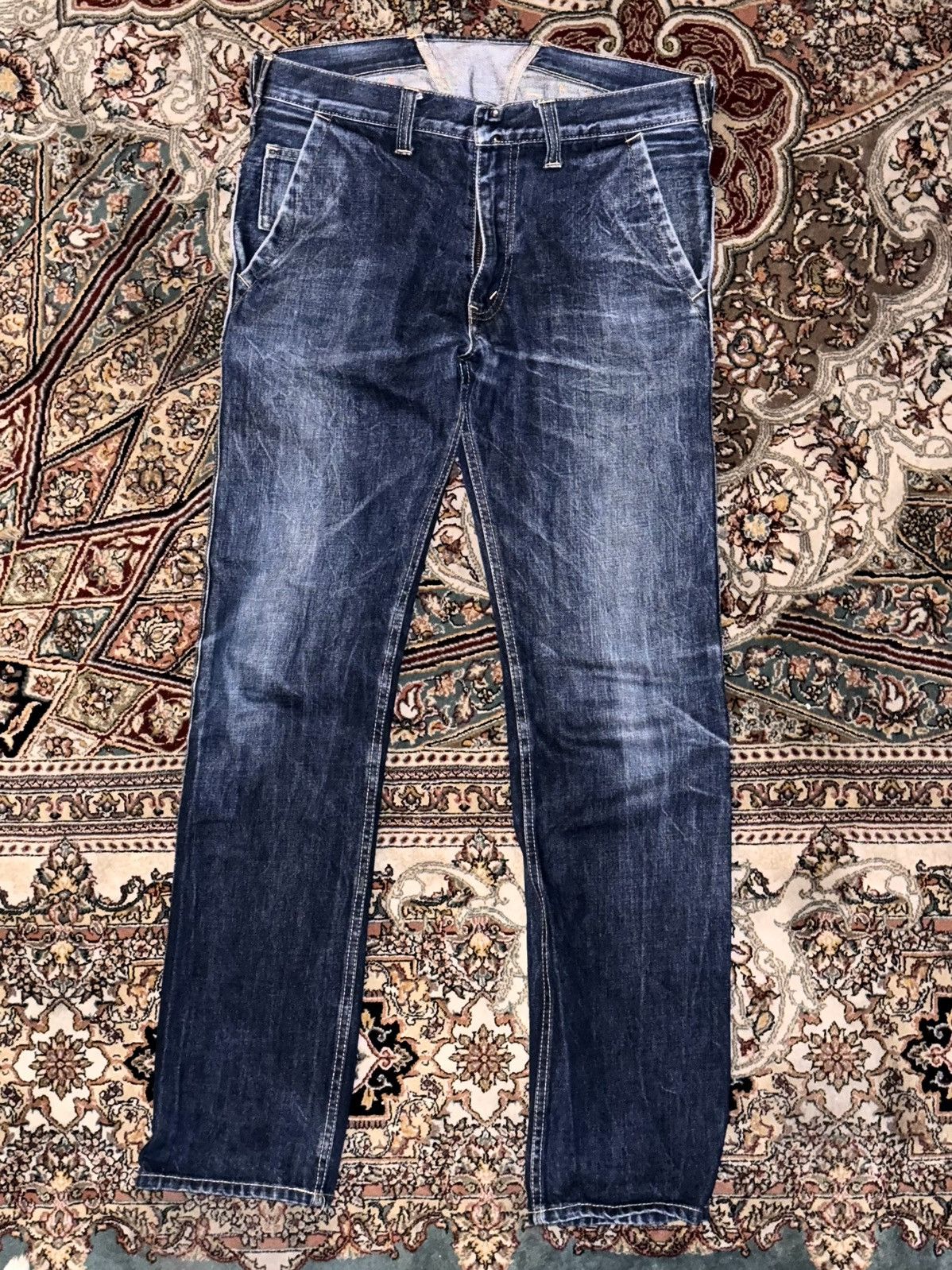 JUNYA WATNBE COMME des GARCONS ジョーツSS Junya Watanabe Ss 2002 | Grailed