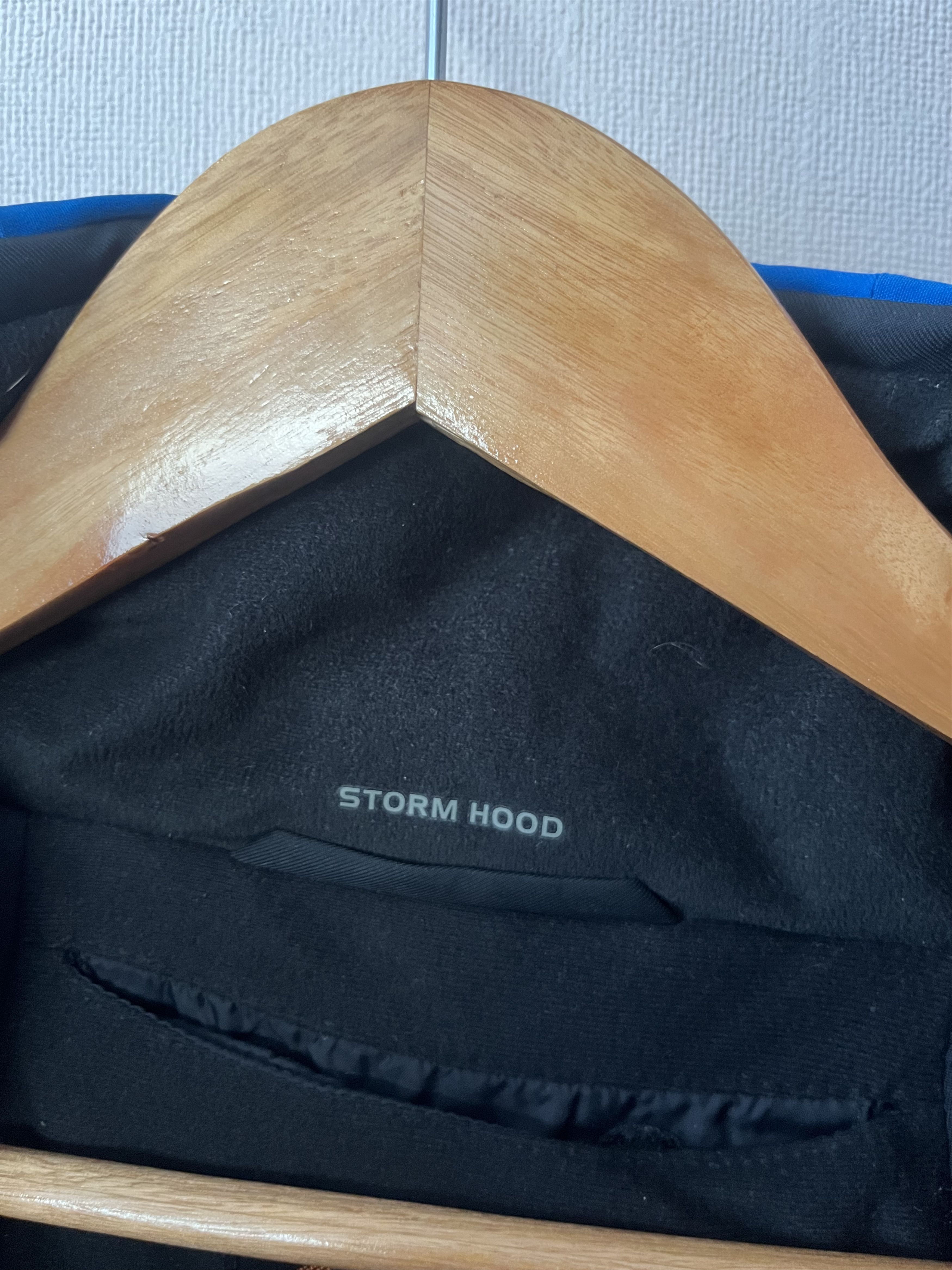 KJUS KJUS Blue Storm Hood Full Zip Jacket Size L Europe 54 Size US L / EU 52-54 / 3 - 12 Thumbnail
