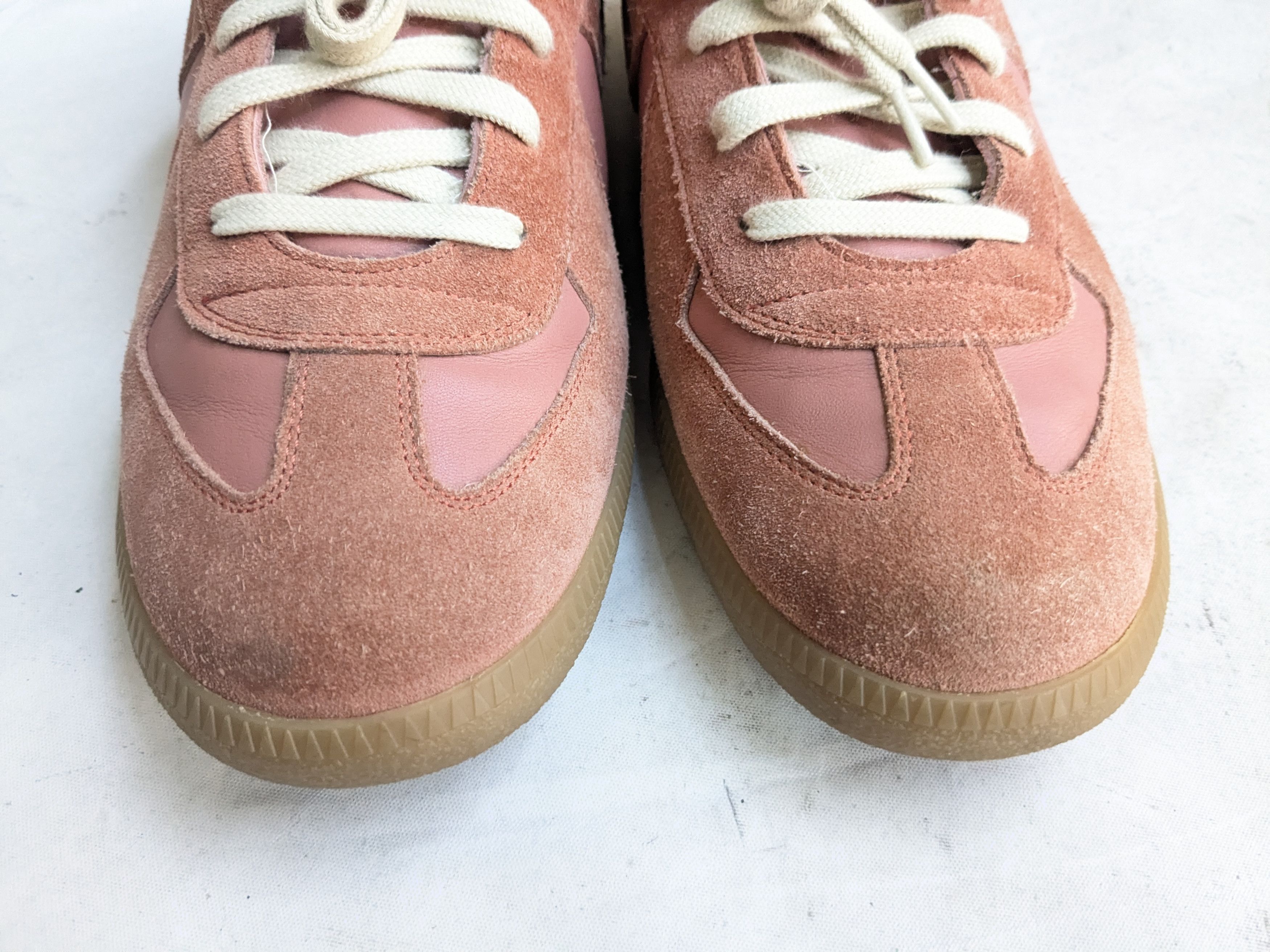 Maison Margiela Maison Margiela Replica Gat 12 45 Coquille Size US 12 / EU 45 - 5 Thumbnail