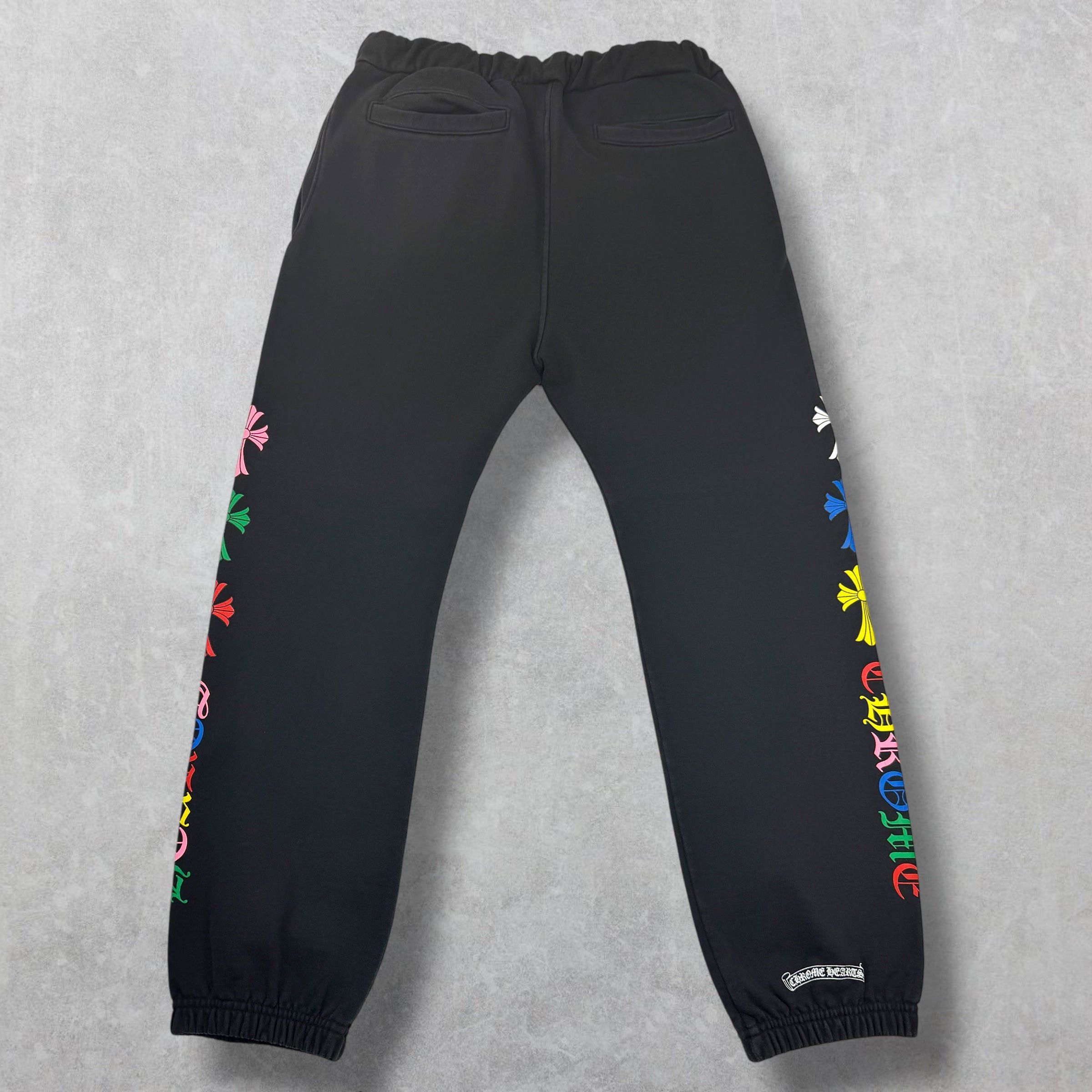 Chrome Hearts Chrome Hearts Camo Triple Cross Sweats L Size US 34 / EU 50 - 3 Thumbnail