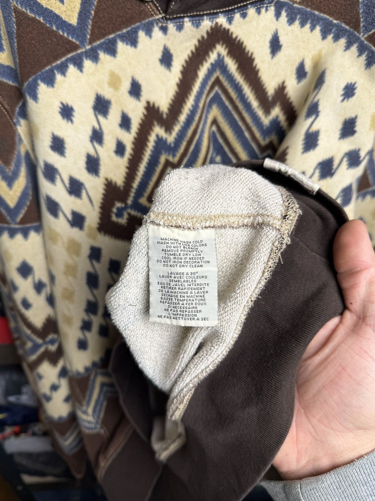 Ralph Lauren Denim & Supply Ralph lauren vintage sweatshirt Size US L / EU 52-54 / 3 - 13 Thumbnail