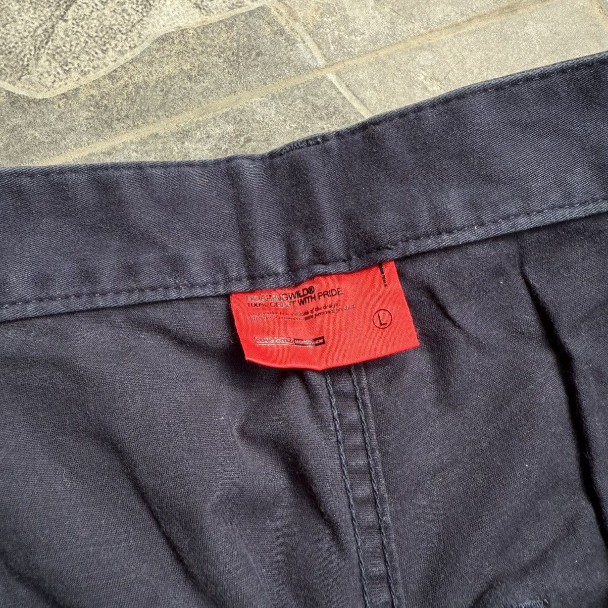 Japanese Brand Carpenter Roaring Wild Size US 33 - 6 Thumbnail