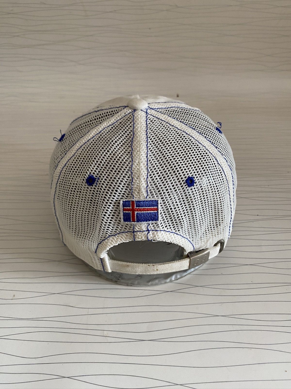 If Six Was Nine Vintage KoolHaas Distressed Style Trucker Cap Size ONE SIZE - 4 Thumbnail