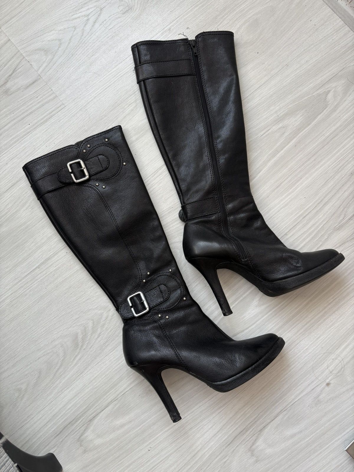 Vintage İtalian boots Size US 9.5 / IT 39.5 - 16 Thumbnail
