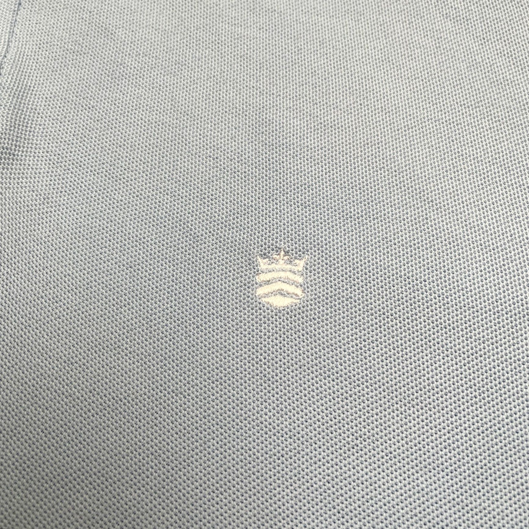Peter Millar VINTAGE Peter Millar Boys Scout Patch Polo Shirt Men Large Light Blue Casual 90s Outdoor Sports Size US L / EU 52-54 / 3 - 4 Thumbnail