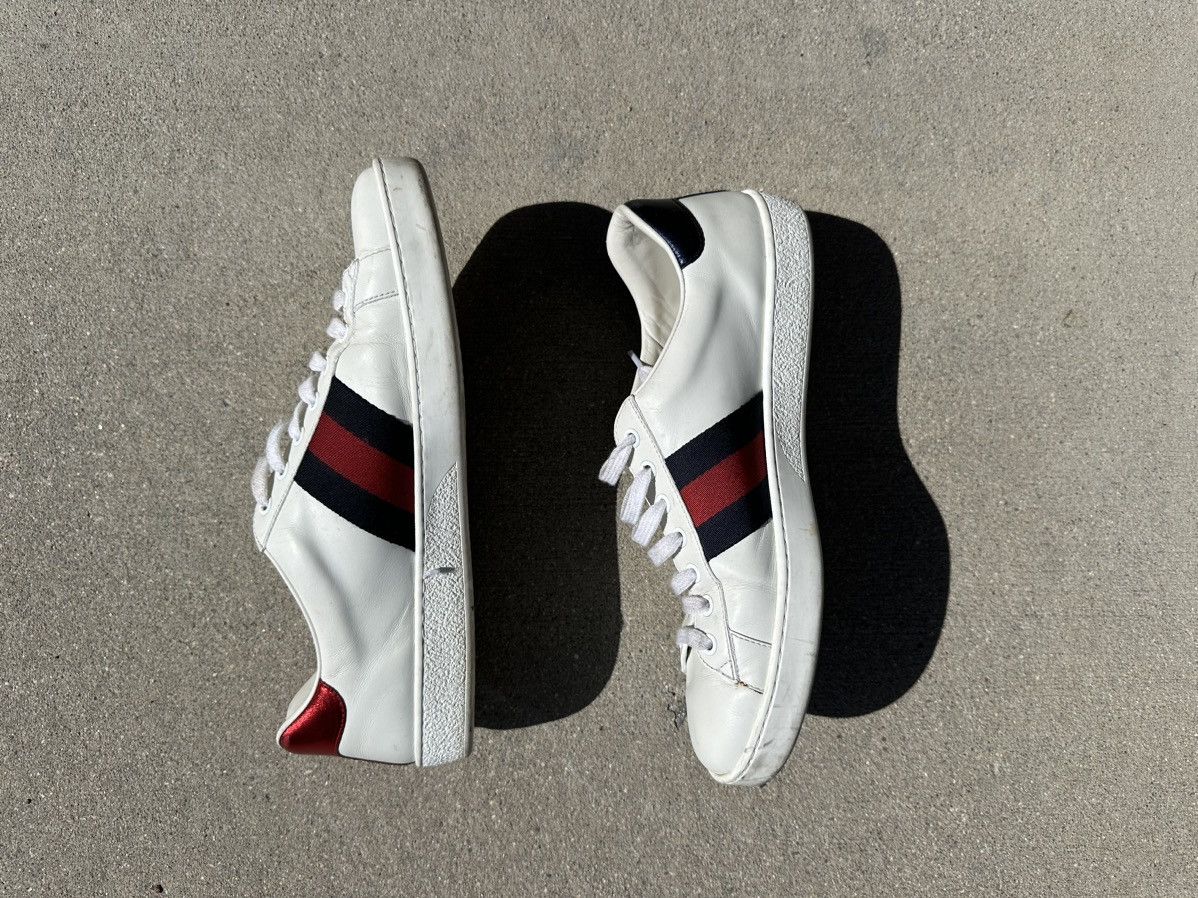 Gucci Loved Ace Sneakers