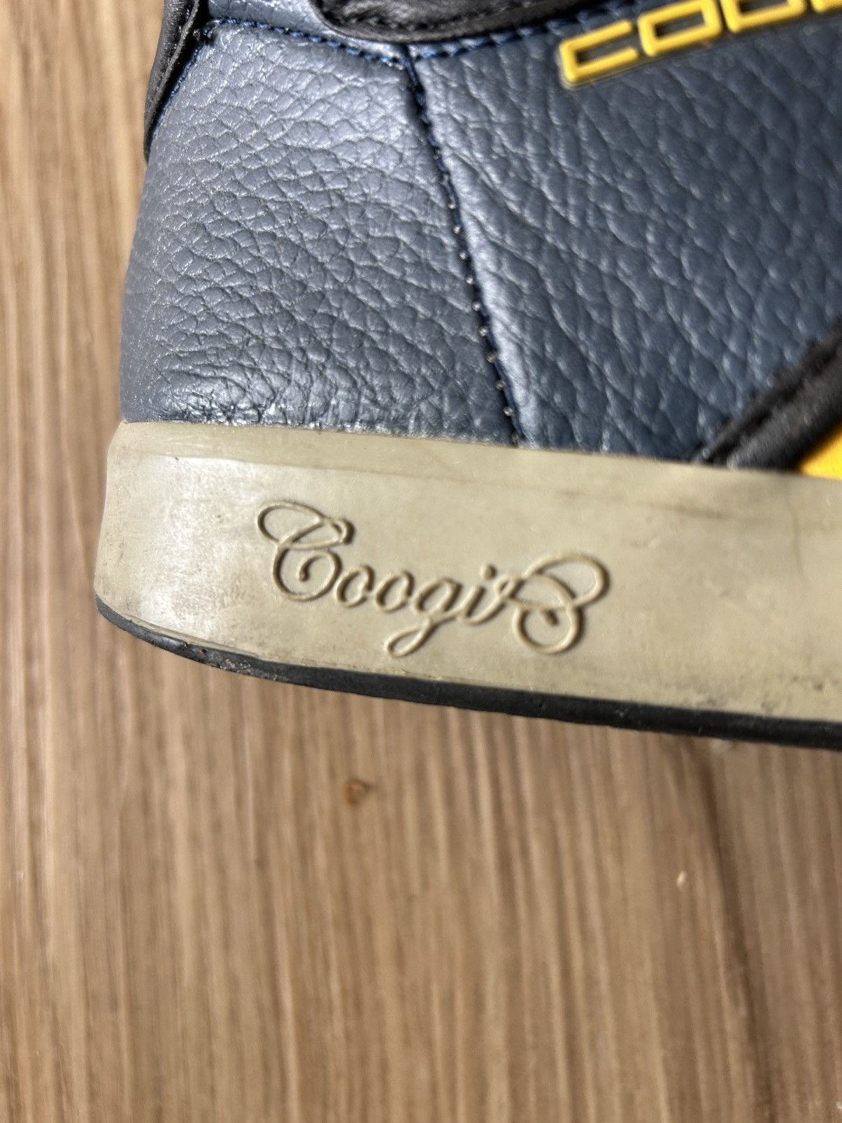 Coogi Coogi High Top Sneakers Size US 8.5 / EU 41-42 - 5 Thumbnail
