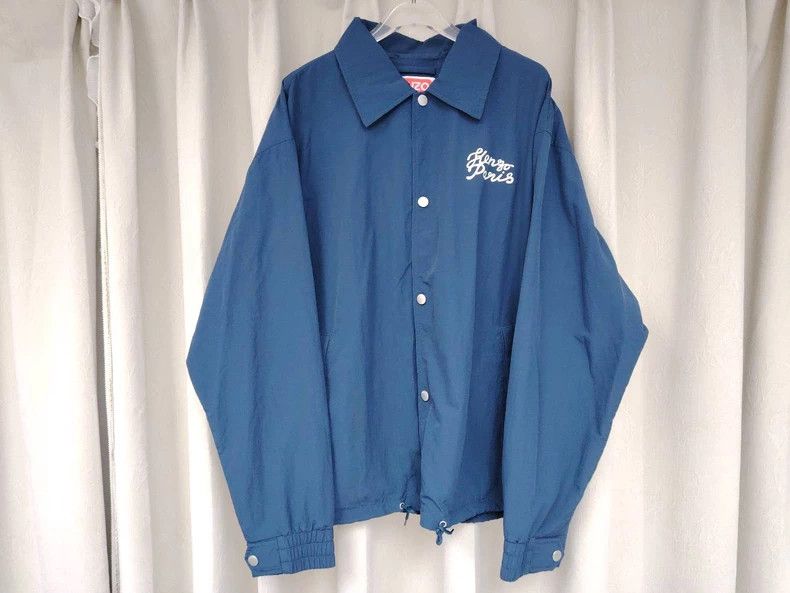 Kenzo KENZO Handwritten letter jacket Size US M / EU 48-50 / 2 - 1 Thumbnail