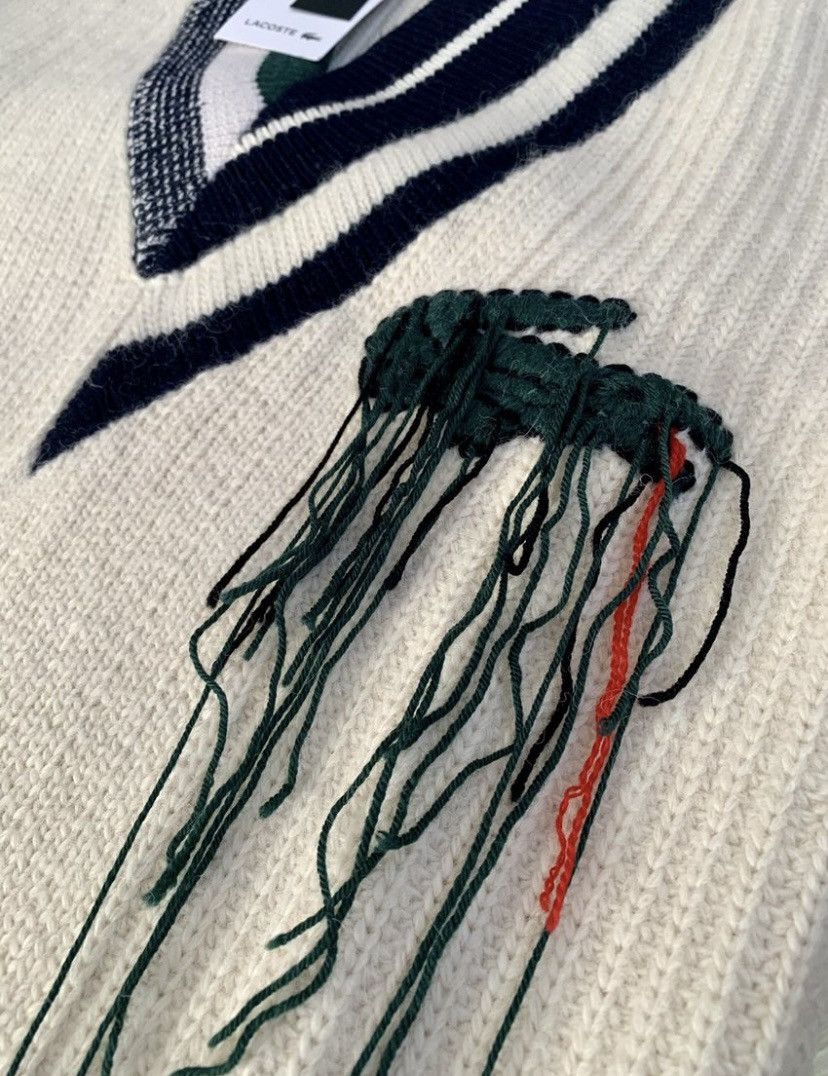 Lacoste Lacoste FW 19/20 Runway knit Size US M / EU 48-50 / 2 - 3 Thumbnail